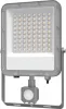 STILKER LED reflektor, extra lapos, érzékelővel, 230 V (82421)