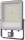 STILKER LED reflektor, extra lapos, érzékelővel, 230 V (82426)