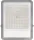 STILKER LED reflektor, extra lapos, 230 V (82427)