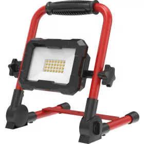 DRAKKAR tölthető LED reflektor, állvánnyal (82443)