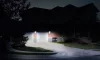 STILKER napelemes LED reflektor, érzékelővel, 500 lm, 4 W (82456)