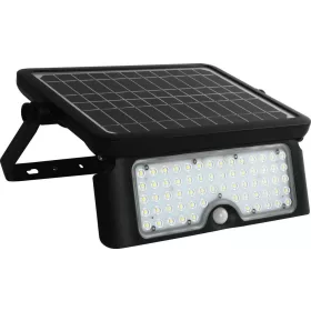  DRAKKAR napelemes LED reflektor, összecsukható, érzékelővel, 1150 lm, 10 W (82460)