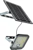 DRAKKAR napelemes LED reflektor, érzékelővel, távirányítóval, külön napelemmel, 1500 lm, 10 W (82462)