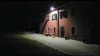 DRAKKAR napelemes LED reflektor, érzékelővel, távirányítóval, külön napelemmel, 1500 lm, 10 W (82462)