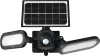 DRAKKAR napelemes LED reflektor, érzékelővel, 1400 lm, 15 W (82463)