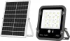 DRAKKAR napelemes LED reflektor, távirányítóval, külön napelemmel, 2000 lm, 13,5 W (82468)