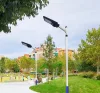 DRAKKAR napelemes LED oszloplámpa érzékelővel (82470)