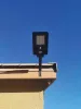 DRAKKAR napelemes LED oszloplámpa érzékelővel (82471)
