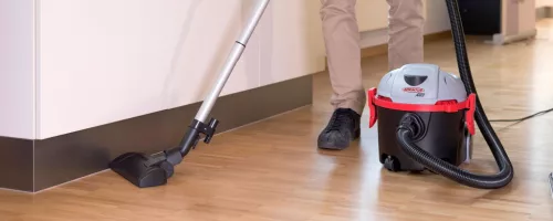 SPRiNTUS Ares száraz Ipari porszívó 700W "Made in Germany"