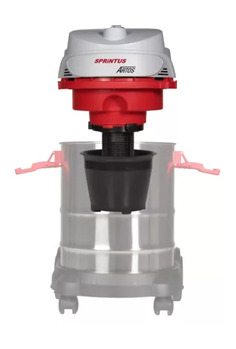 SPRiNTUS Artos száraz/nedves porszívó 1200W "MADE IN GERMANY"