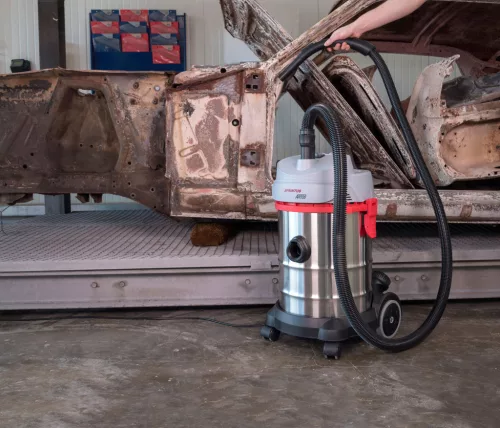 SPRiNTUS Artos száraz/nedves porszívó 1200W "MADE IN GERMANY"