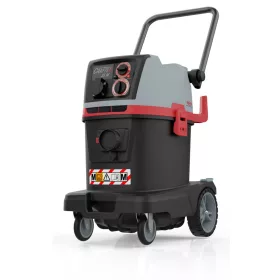   SPRiNTUS CraftiX 35 M  Biztonsági porszívó, ipari extra szűrés, "Made in Germany"