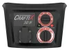 SPRiNTUS CraftiX 50 H Biztonsági porszívó, ipari extra szűrés, "Made in Germany"