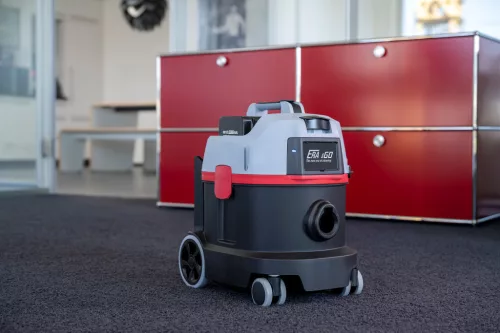 SPRiNTUS ERA iGO Akkus száraz porszívó, 7,5 Ah akkuval és töltővel, "Made in Germany"