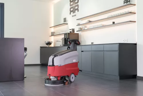 SPRiNTUS Camira Takarítógép "Made in Germany"