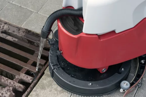 SPRiNTUS Camira K Takarítógép, vezetékes verzió, akku nélkül "Made in Germany"