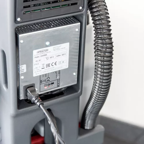 SPRiNTUS Camira K Takarítógép, vezetékes verzió, akku nélkül "Made in Germany"