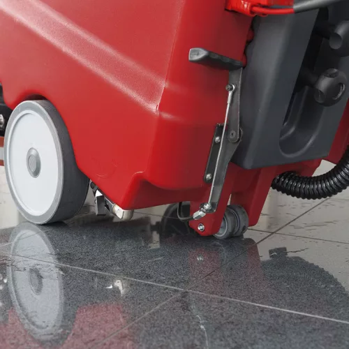 SPRiNTUS Camira K Takarítógép, vezetékes verzió, akku nélkül "Made in Germany"