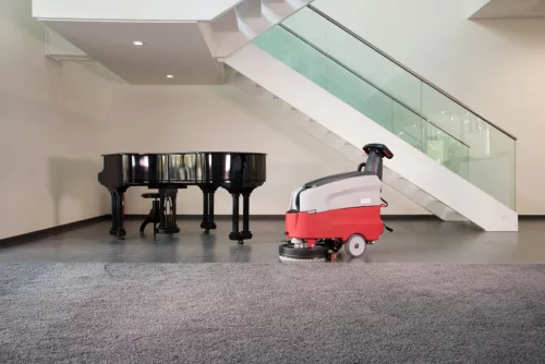SPRiNTUS Camira K Takarítógép, vezetékes verzió, akku nélkül "Made in Germany"