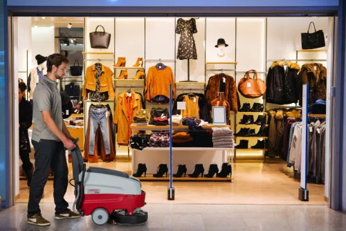 SPRiNTUS Torana K Takarítógép, vezetékes verzió, akku nélkül "Made in Germany"