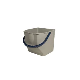   SPRiNTUS CombiX vödör, 25 liter, szürke, fogantyú kék Combix (301186)