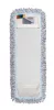 SPRiNTUS Bluestar 40 cm mikroszálas felmosópárna kék/fehér
