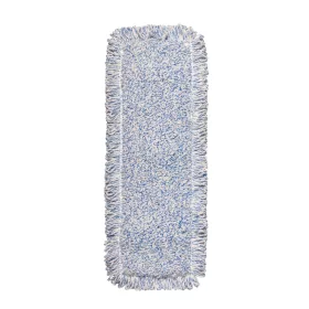   SPRiNTUS Bluestar 50 cm mikroszálas felmosópárna kék/fehér