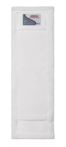 SPRiNTUS Basic 40 cm mikroszálas felmosópárna fehér