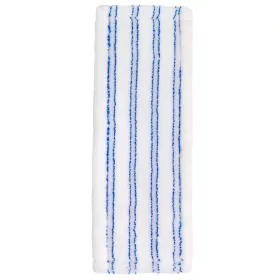   SPRiNTUS Premium 40 cm mikroszálas felmosópárna fehér/kék