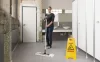 SPRiNTUS Csúszásveszély figyelmeztető tábla