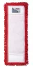 SPRiNTUS Octopus red 40 cm Chenille felmosópárna mikroszálas