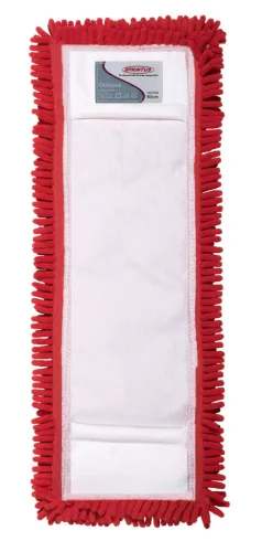 SPRiNTUS Octopus red 50 cm Chenille felmosópárna mikroszálas