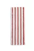 SPRiNTUS Shark RED 50 cm mikroszálas felmosópárna fehér/piros