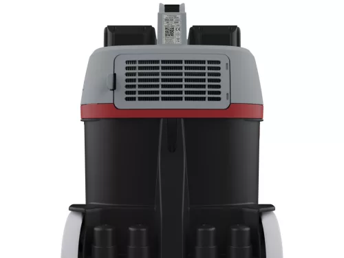 SPRiNTUS ERA iGO ZERO Akkus száraz porszívó, 5 Ah akkuval és töltővel, "Made in Germany"
