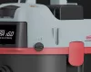SPRiNTUS ERA iGO ZERO Akkus száraz porszívó, 5 Ah akkuval és töltővel, "Made in Germany"