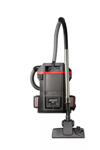 SPRiNTUS Akkus háti ipari szárazporszívó „BoostiX iGO ZERO”, 36 V, 300 W, akkumulátor és töltő nélkül. (SP-Z122002)