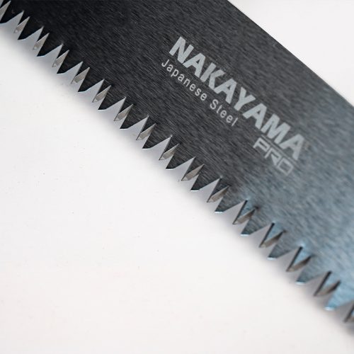 NAKAYAMA PRO metszőfűrész, Japán gyártás, 250mm-8TPI 1,0mm (SSF320)