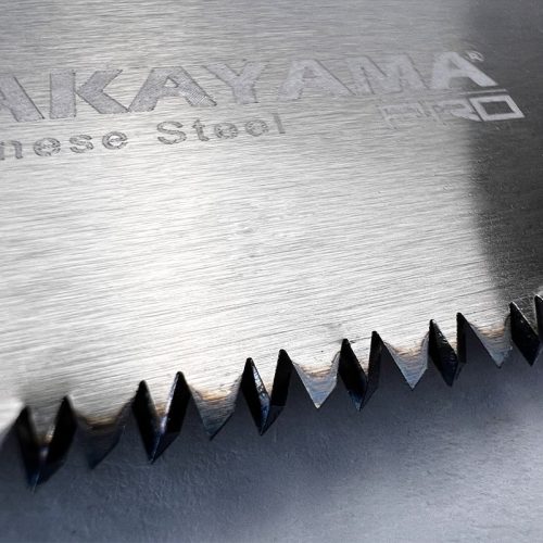 NAKAYAMA PRO metszőfűrész 250MM (SSF340)