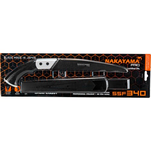 NAKAYAMA PRO metszőfűrész 250MM (SSF340)