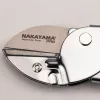 NAKAYAMA PRO metszőolló, szénacél penge (SSF500)