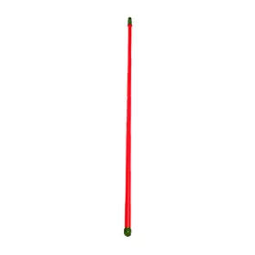   BORMANN Fém seprűnyél PVC bevonattal, 120 cm, menetes csatlakozással (SSF842)