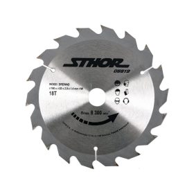 STHOR tct penge fához  D160 T18 d20 (08819)