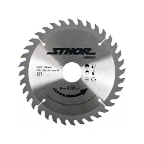 STHOR tct penge fához d160 t36 d30 (08821)