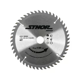 STHOR tct penge fához d160 t48 d20 (08822)