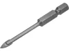 STHOR üveg- és kerámia 4mm hex szárú (21701)