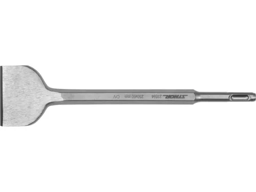 STHOR Vésőszár széles 60 mm SDS-Plus (23594)