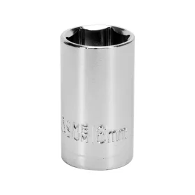 STHOR Hatszögletű dugókulcs 1/2 16MM  (53338)