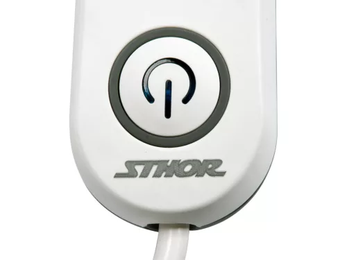 STHOR Elektromos hosszabbító  5 aljzattal, 3 m (72357)