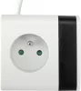 STHOR Konnektor elosztó kocka 3 földelt aljzattal, 20 W USB gyorstöltéssel, 1,5 m kábellel (72480)