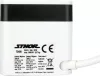STHOR Konnektor elosztó kocka 3 földelt aljzattal, 20 W USB gyorstöltéssel, 1,5 m kábellel (72480)